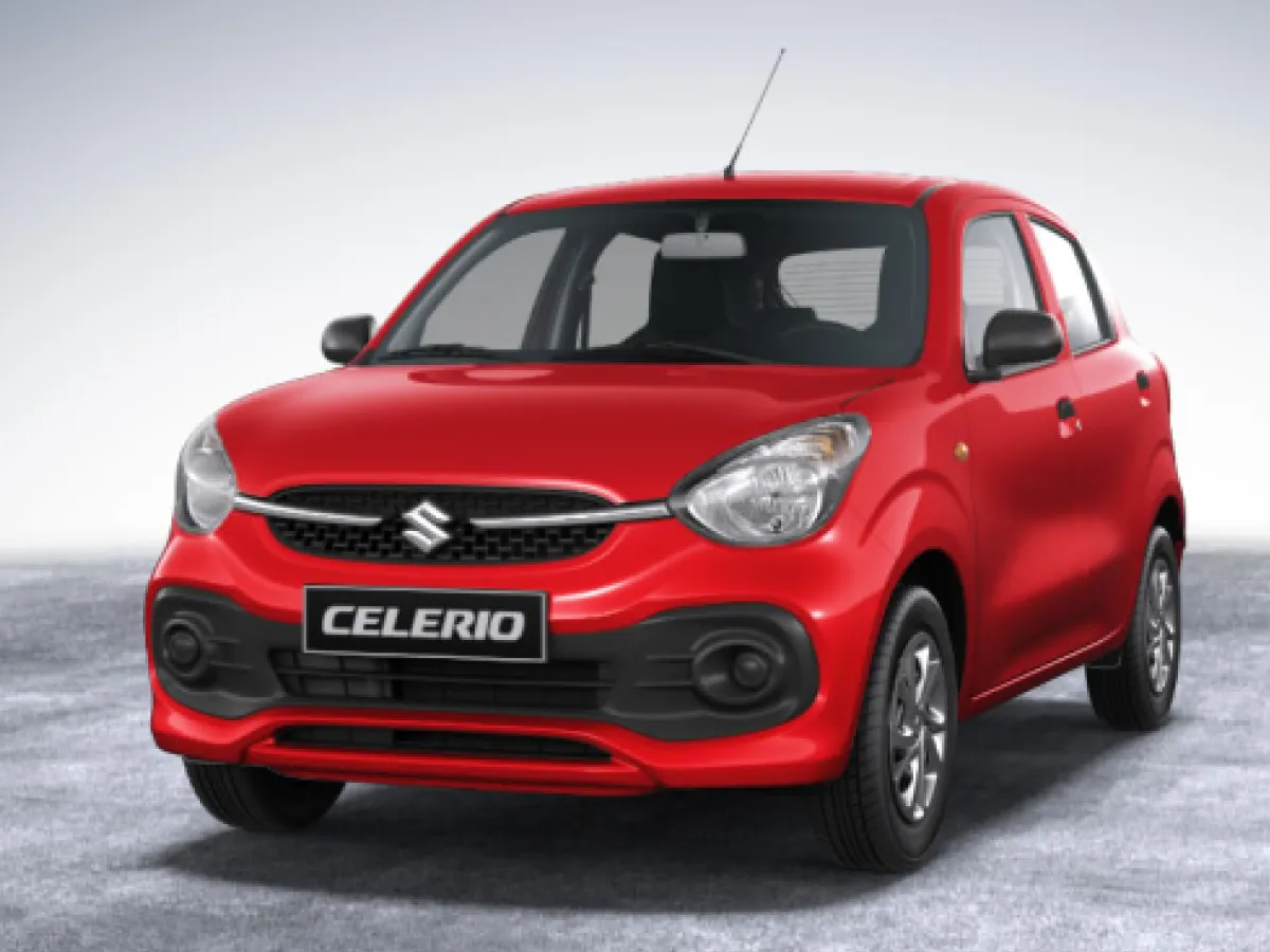 Maruti Celerio ZXI Plus